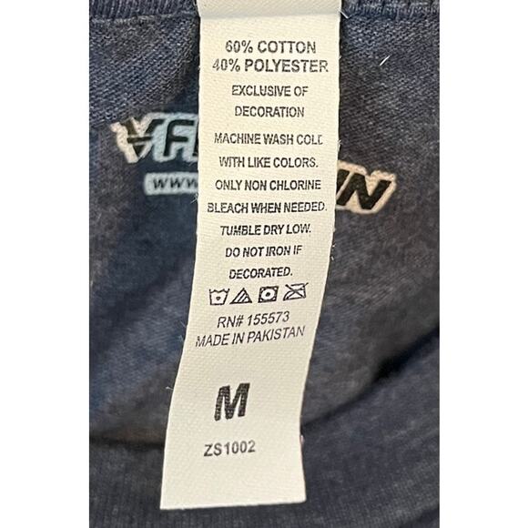 Fifth Sun Zuni Protect Conserve Tee Tshirt Mens Medium - Picture 6 of 6